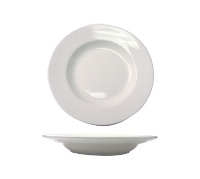 International Tableware | 20 oz Pasta Bowl, European White (Dozen)