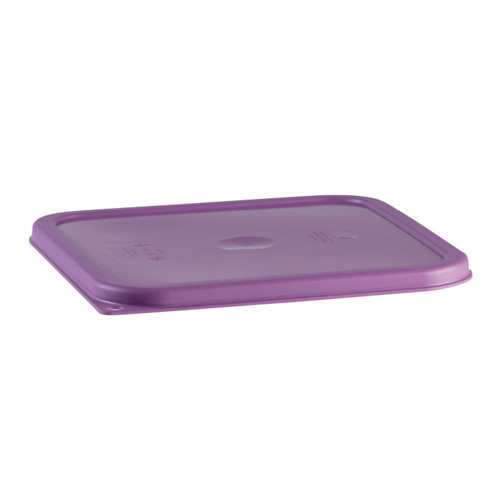 CAMBRO | Square Lid (12,18,&22qt), Purple