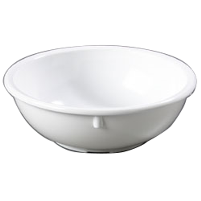 Carlisle | 14 oz Nappie Oatmeal Bowl, White