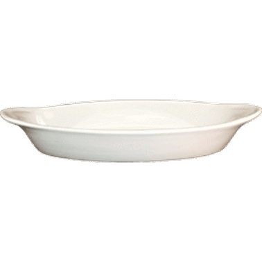 International Tableware | 8-1/2" Rarebit, American White (Each)