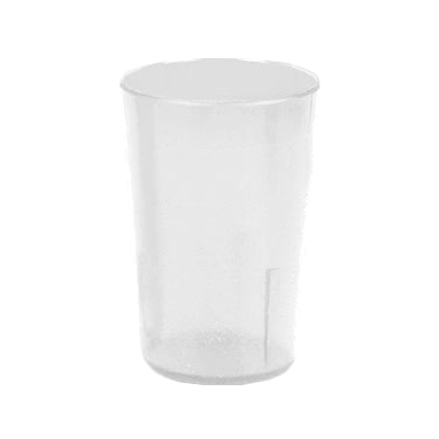 Thunder Group | 8 oz Tumbler, Plastic, Clear