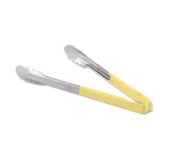 Vollrath | 9-1/2" Tong, Yellow