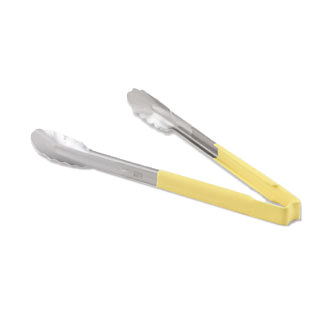 Vollrath | 9-1/2" Tong, Yellow