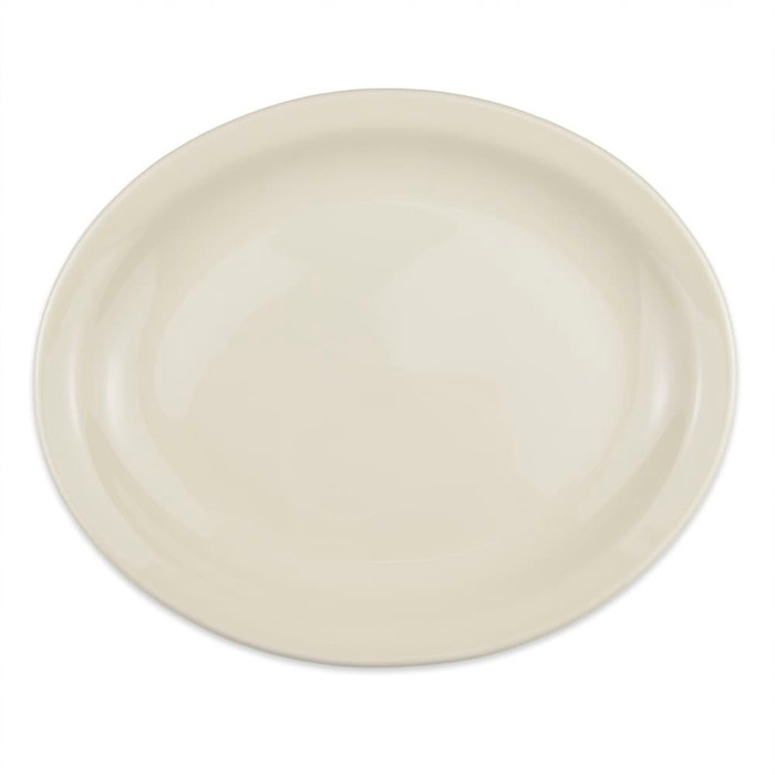 Steelite International | 12-3/8" x 10" Oval Platter (Dozen)