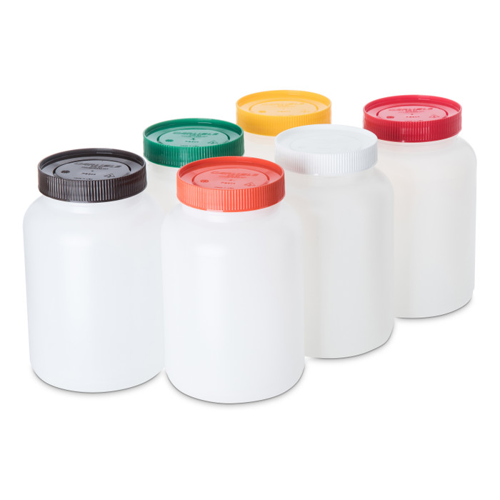 Carlisle | 1/2 Gal Store N Pour, Contanier Only (Each)