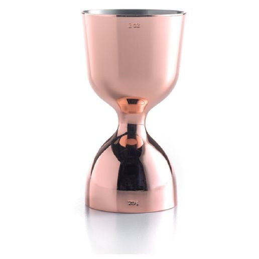 MERCER | Barfly 1 Oz. And 2 Oz. Copper Jigger