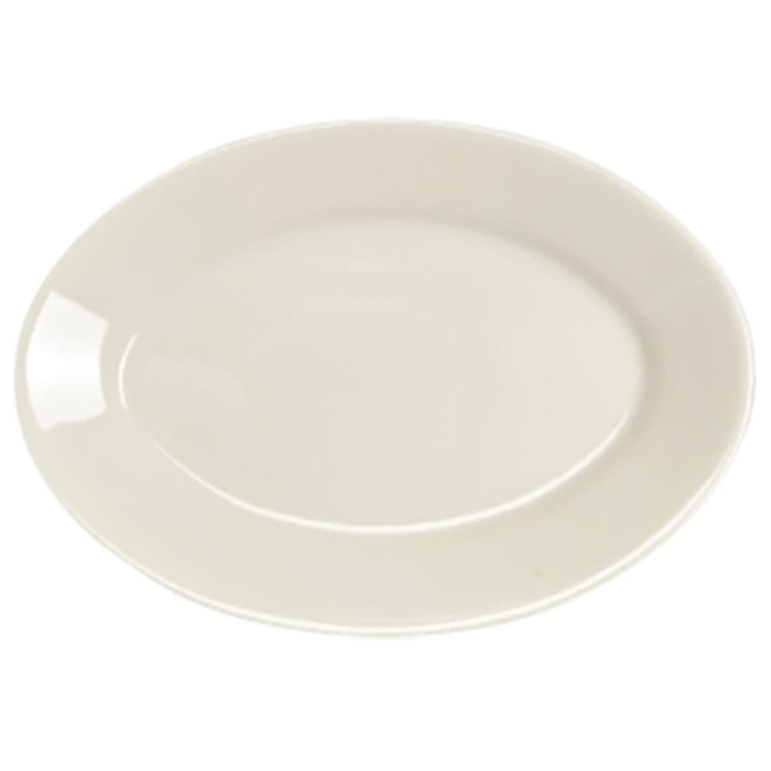 Steelite International | 13 3/8" x 9 1/4" Oval Platter (Dozen)