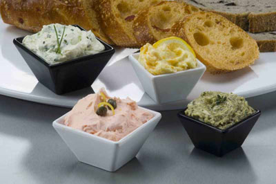 American Metalcraft | 2-1/2 oz Square Ramekin