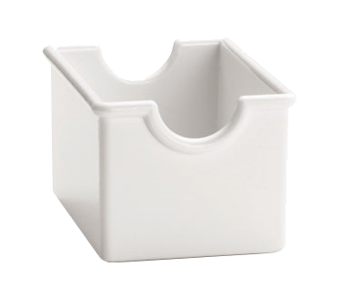 TableCraft | Sugar Packet Holder / Caddy, White