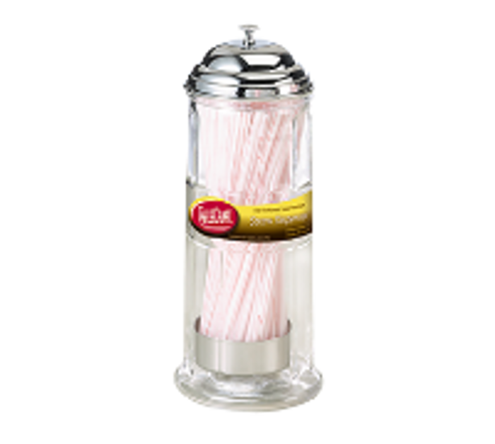 TableCraft | Straw Dispenser TableCraft | Straw Dispenser