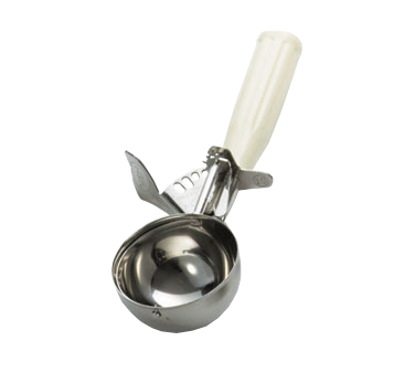 TableCraft | 3-3/4 oz Disher, Ivory