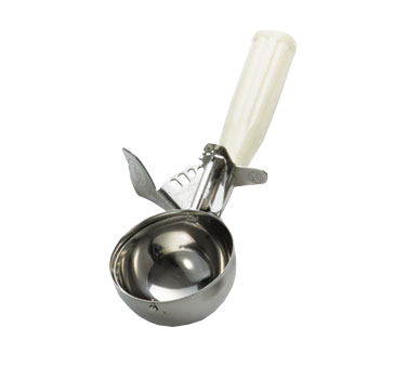 TableCraft | 3-3/4 oz Disher, Ivory
