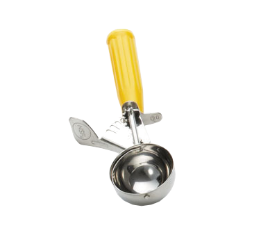 TableCraft | 2 oz Disher, Yellow