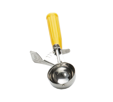 TableCraft | 2 oz Disher, Yellow