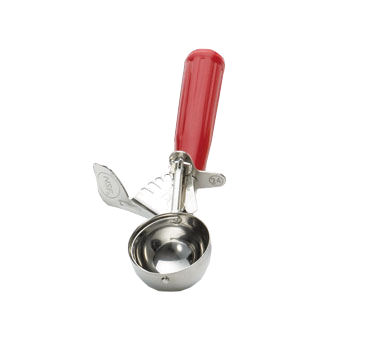 TableCraft | 1-3/4 oz Disher, Red