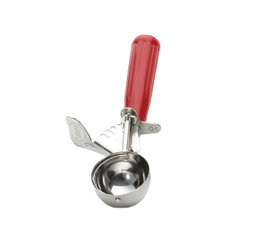 TableCraft | 1-3/4 oz Disher, Red