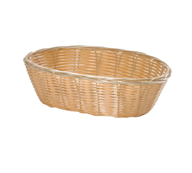 TableCraft | 10" Oval Basket