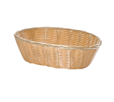 TableCraft | 10" Oval Basket