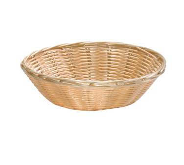 TableCraft | 8-1/2" Round Basket