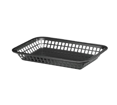 TableCraft | 10-3/4" Black Platter