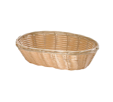 TableCraft | 9" Oval Basket