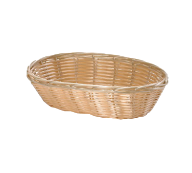TableCraft | 9" Oval Basket