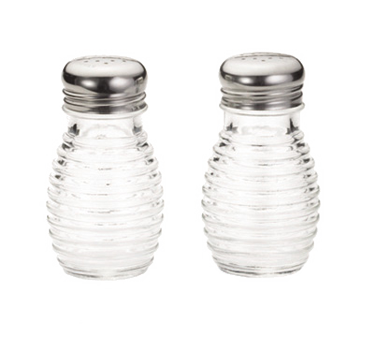 TableCraft | 2 oz Beehive Salt / Pepper Shaker