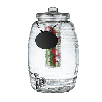 TableCraft | 2-1/2 Gal Beverage Dispenser, Non-Insulated