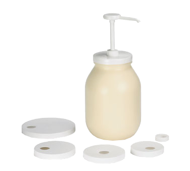 TableCraft | Economy Condiment Syrup Pump Only (Container Sold Separately)