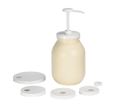 TableCraft | Economy Condiment Syrup Pump Only (Container Sold Separately)