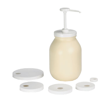 TableCraft | Economy Condiment Syrup Pump Only (Container Sold Separately)