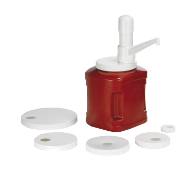 TableCraft | Stationary Condiment Syrup Pump Only (Container Sold Separately)
