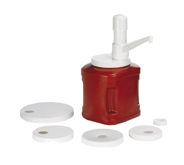TableCraft | Stationary Condiment Syrup Pump Only (Container Sold Separately)
