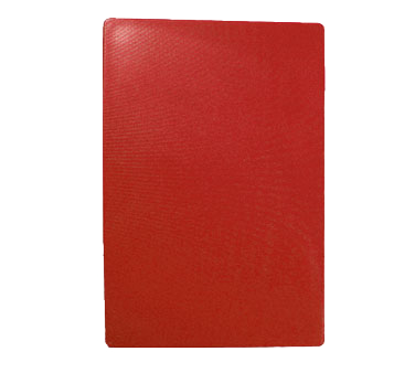 TableCraft | Cutting Board 12"x18", Red