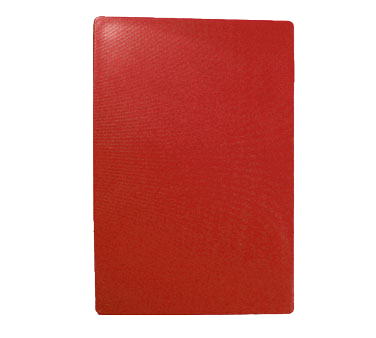 TableCraft | Cutting Board 12"x18", Red