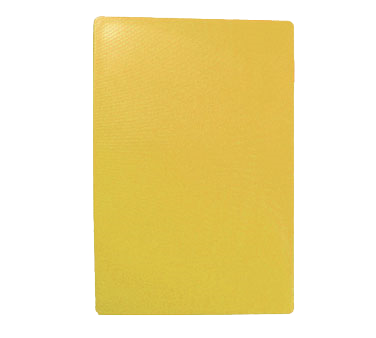 TableCraft | Cutting Board 12"x18", Yellow
