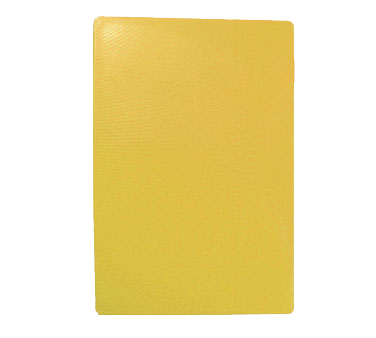 TableCraft | Cutting Board 12"x18", Yellow