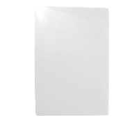 TableCraft | Cutting Board 18"x24", White