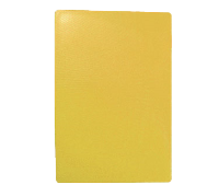 TableCraft | Cutting Board 15"x20", Yellow
