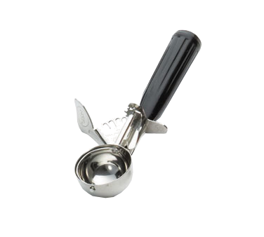 TableCraft | 1-1/4 oz Disher, Black