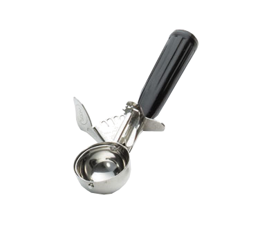 TableCraft | 1-1/4 oz Disher, Black