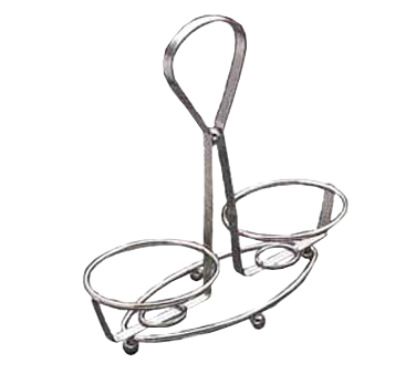 TableCraft | Oil & Vinegar Cruet, Rack (fits model number 608N)