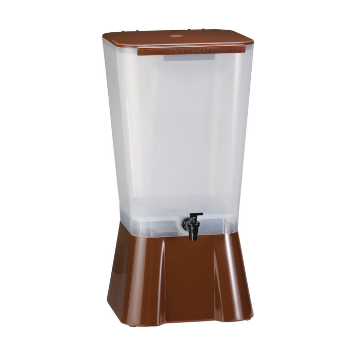 TableCraft | 5 Gal Beverage Dispenser
