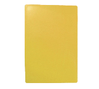 TableCraft | Cutting Board 18"x24", Yellow