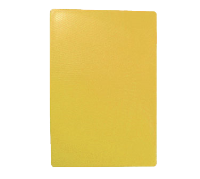 TableCraft | Cutting Board 18"x24", Yellow