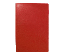 TableCraft | Cutting Board 18"x24", Red