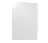 TableCraft | Cutting Board 12"x18", White