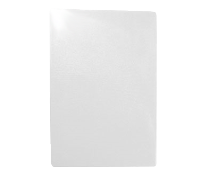 TableCraft | Cutting Board 12"x18", White