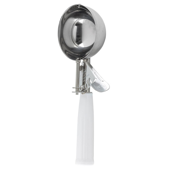 TableCraft | 4-3/4 oz Disher, White