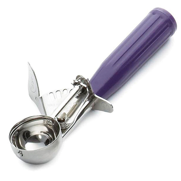 TableCraft | 3/4 oz Disher, Orchid